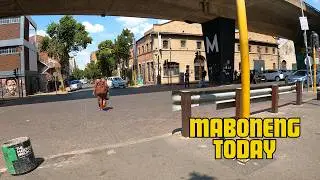 Maboneng Today | A Real Afternoon Walk in Downtown Joburg