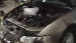 312 WHP dyno run