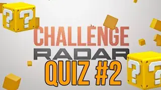 The Great GamesRadar Quiz #2 | CHALLENGE RADAR