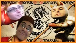 IL TRIO VS DINOSAURI + PICCANTE w/ St3pNy & Vegas