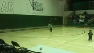 Jayden McGregory - Future NBA Hall of Fame