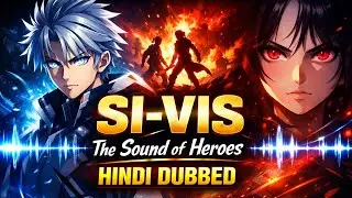 SI-VIS: The Sound of Heroes | Hindi Dubbed Anime Trailer