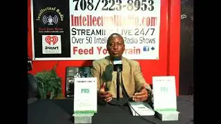 Intellectual Radio Podcast/ How To Grow Your Business