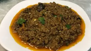 Ramzan Sehri Special recipe | Ramadan Recipes | Mutton recipe | Butter And Cream Mixed recipe