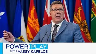 Free trade or sector-by-sector? Saskatchewan Premier Scott Moe talks international trade deals