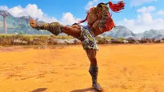 Fahkumram's Crazy 106 Damage Wall to Wall Combo in Real Match...