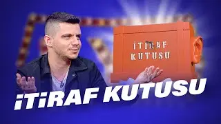 Bilal Sonses İle İtiraf Kutusu | EYS S2 7.B&ouml;l&uuml;m