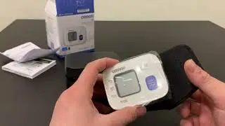 Тонометр  Omron rs2