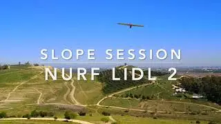 MAIDEN NURFLUGEL LIDL GLIDER CONVERSION  PLANK