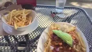 french Fries With Caitlin