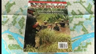 Vietnam Battles Snoopey's Nose & Iron Triangle First Look