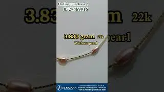 Al Fazaah Gold & Diamonds LLC, Ground Floor, Safari Mall, Muweilah - Sharjah, UAE☎ +971 52 7669916