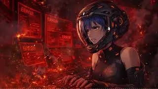 Я не сдамся! | Synthwave, Cyberpunk, Retrowave, Futurewave