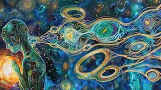 Alpha Wave Movement - Ancestral Star Chart