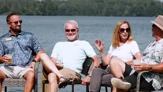 Docktails on Lake Greenwood S1 E5: Meet the Hulse's!