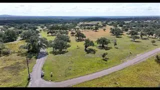 The Landing at Blanco Airpark Community- Blanco, Texas 25 Acres for Sale