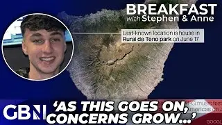 Jay Slater: 'Concerns grow' as Tenerife Police refuse help of British cops as teen search continues