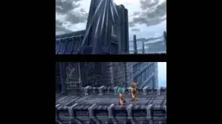 (Nintendo DS) Suikoden Tierkreis Part 35 - Taking Down the Fortress