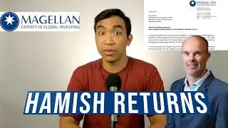 Hamish Douglass is BACK. Magellan Financial Group update (ASX MFG)