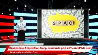 Broadscale Acquisition Corp. warrants pop 23% on SPAC deal for energy-software firm Voltus