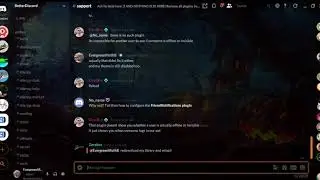 Discord maximizing issue