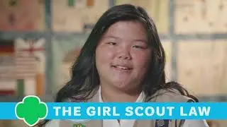 GSWO Girl Scout Law