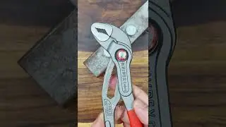 Sự Kh&aacute;c Biệt Của K&igrave;m Nước Knipex Cobra vs Cobra Quickset #knipex #g7tools #k&igrave;m #tools #cobra