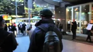 Black Deaths in Custody rally
