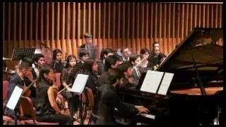 Concierto para  piano y orquesta - Alex Nante