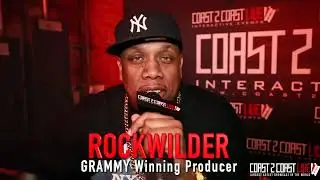Grammy Winning Producer Rockwilder Judging at Coast 2 Coast LIVE