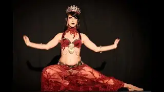 Joline Andrade | Fusion Bellydance | Gothla France 2019