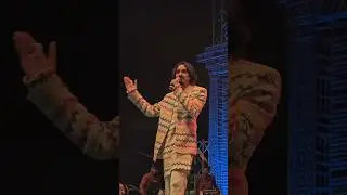 Khamma Khamma Khodiyar Rame Song Live | Aditya Gadhvi Ahemdabad NAVRATRI 2025 |