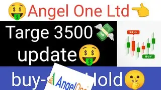Angel One Ltd stock latest update Angel One Ltd share analysis fundamental update today tomorrow