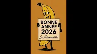 Bonne année 2026