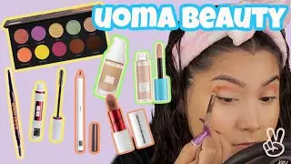 11 Hour Wear Test of UOMA BEAUTY