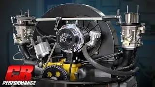 CB Performance - Seth Gray's 2276cc Engine (made 202hp)