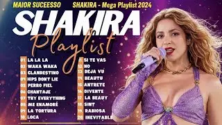 SHAKIRA GREATEST HITS 2025 | BEST LATIN SONGS 2025