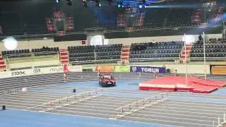 Staffette 4x200 m Donne Atletica Estense A, B e C - Toruń 01/02/2026