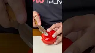 Red capsicum whiskey cocktail | #shortsfeed #shorts