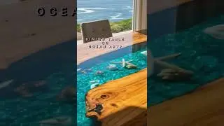 The Ocean&hellip; But as a Table