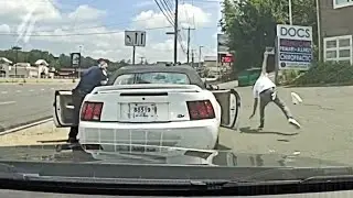 Passenger Runs From Traffic Stop Cops Find Gun And Drugs