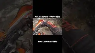 Putting Out Fires. #ktm #gopro #firefighter Some say we don't care for the terrain we ride...