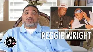 Reggie Wright: Big Stretch's Death Isn't A Coincidence, He Absolutely Setup 2Pac To Get Robbed!