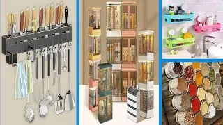 Amazon Clearance Sale Offers| Amazon Unique Useful Space Saving Kitchen Organiser|Kitchen Racks