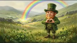 A Song for Good Luck and Energy - St. Patrick&rsquo;s Day