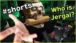 Who is Jergal in D&D?