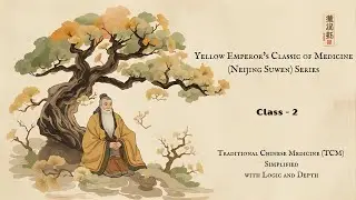 Yellow Emperor's Classic of Medicine Series - Class 2