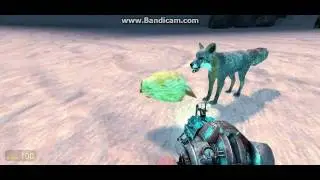 COOL ANIMAL MOD!!!!!!Gmod