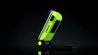 Unilite SLR 1000 LED Folding Work Light