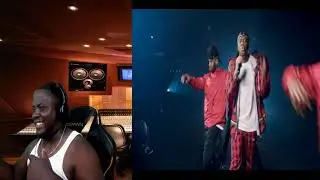 This is LIT! KSI - The Moment (The KSI Show) Reaction